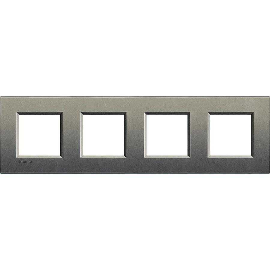 Afdekraam rechthoekig avenue 4x2 mod. Livinglight