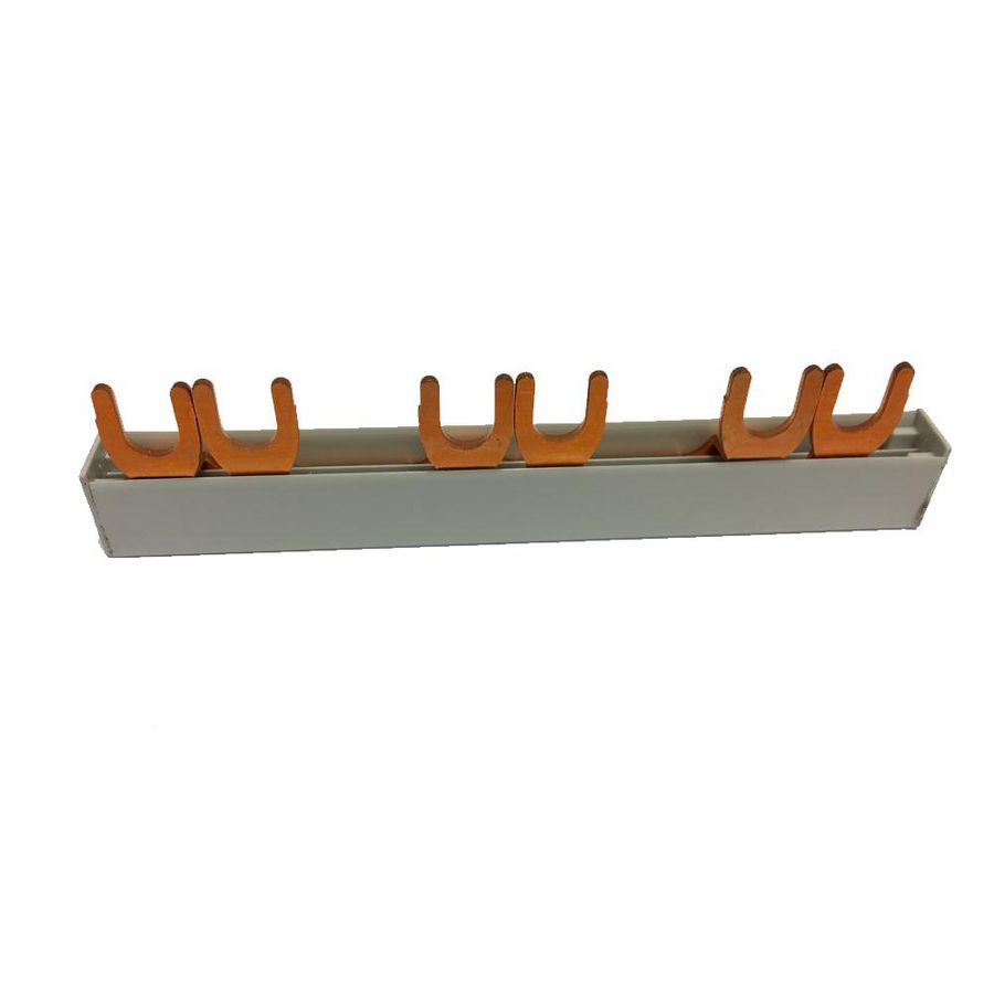 Kamrail vork G-2L-106ML 3x2 module 6217202