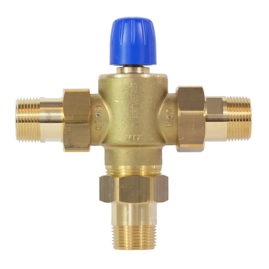 Taco NovaMix High Capacity MT52HC 20-70gr draad 1" BUI