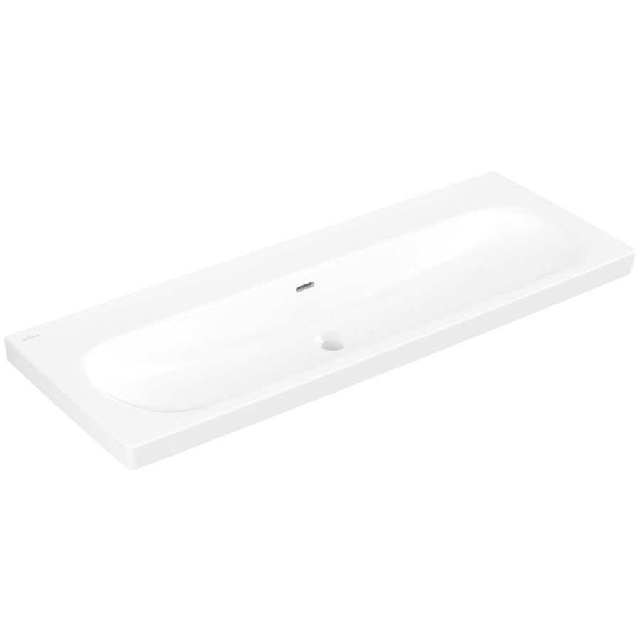 Meubelwastafel Skyla 1200x460mm Stone White CP