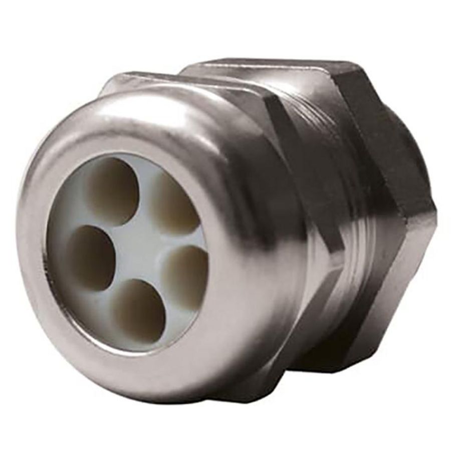 Wartel Multi-Gat sluiting mess. M20 10 Ø2mm VVE=20