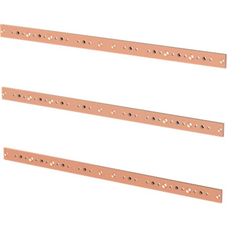 Railkoper tbv NH 4VB 50x10mm