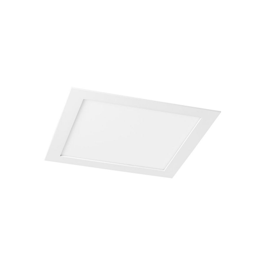 Inbouwarmatuur LED Pro-Ceiling wit 300x300mm h=19mm gatafmeting 284x284mm max. 30W IP44
