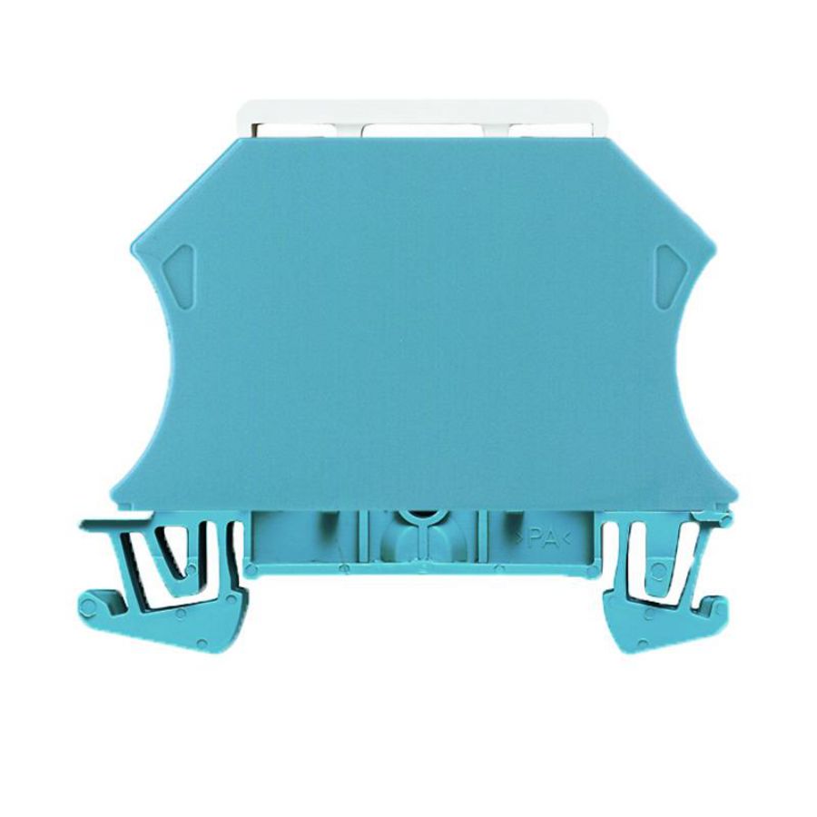 Thermokoppel terminal schroef blauw 2.5mm² 55V nr. o VVE=25