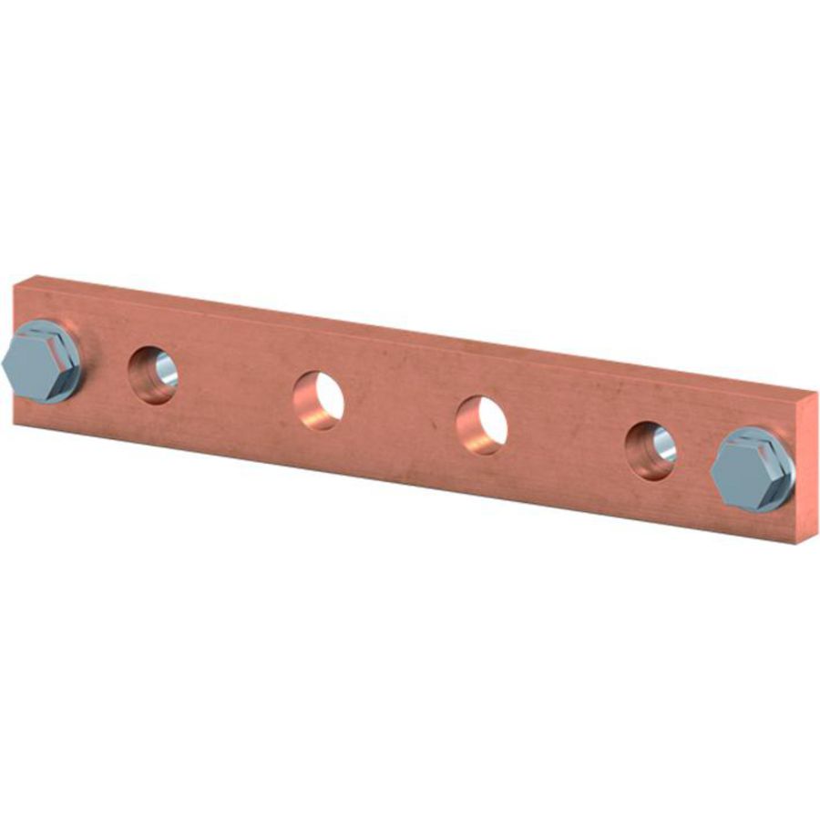 Railkoper N (630A) 30x10mm 1VB