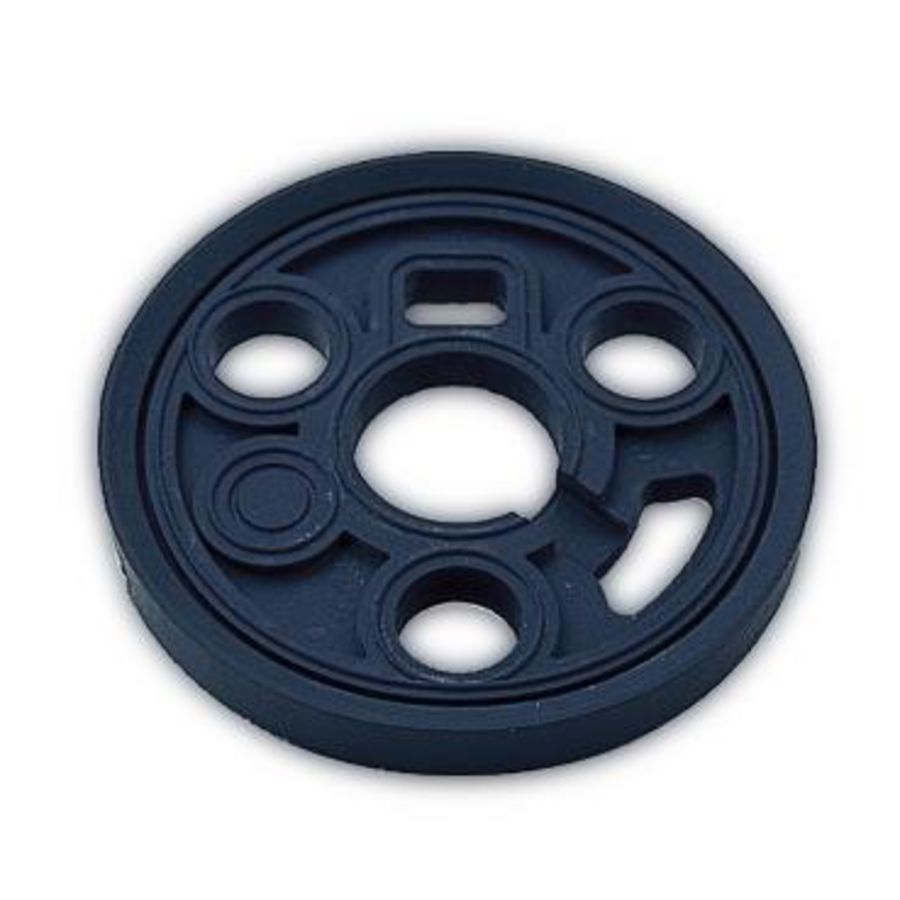IP kit Ø84mm voorbedrade draaiende spiegel Harmony XVR