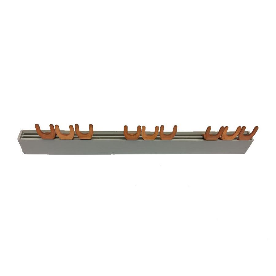 Kamrail vork G-3L-160ML 3x3 module 6217312