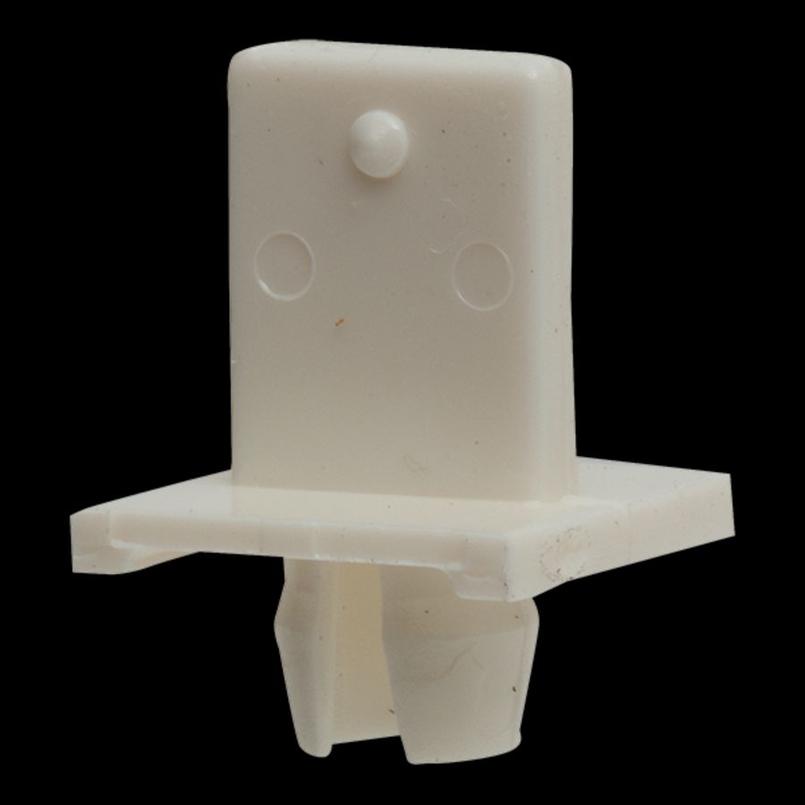 Lampvoetje Steg 350-/357 serie wit VVE=100