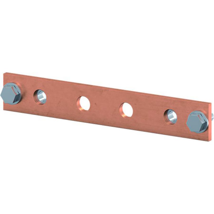 Railkoppelstuk PE 630A 50% 30x5mm 1VB