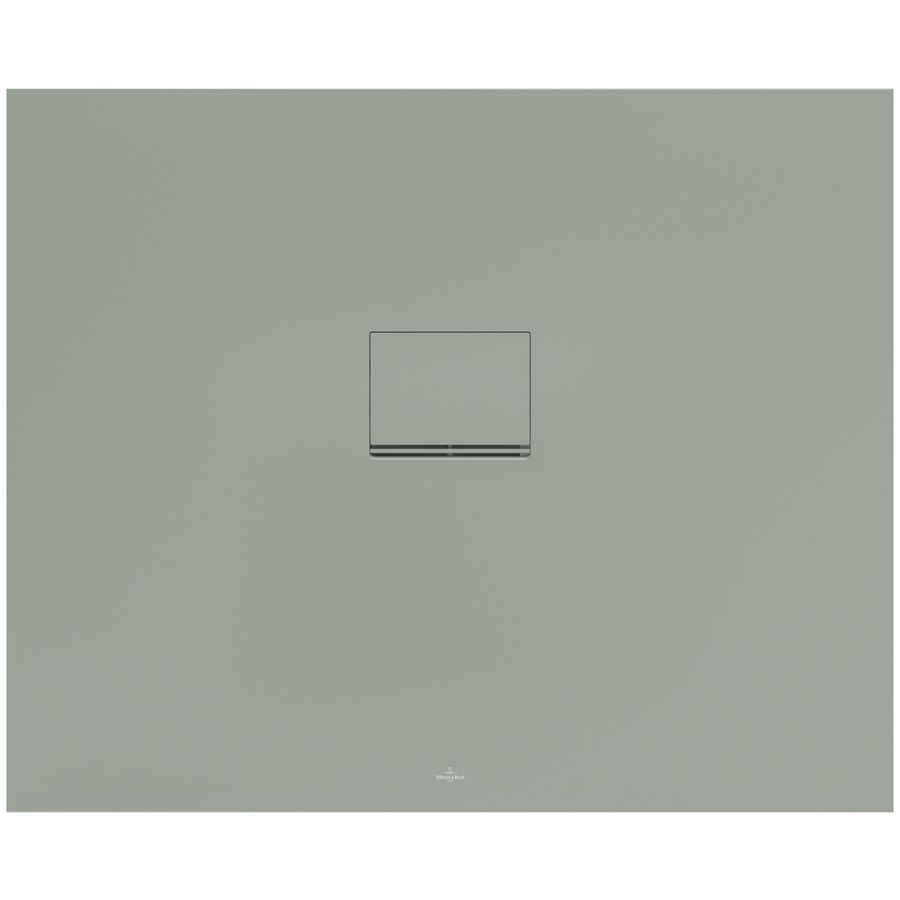 Rechthoekige douchevloer 1100x900mm UDQ1190SQI2IV-R8