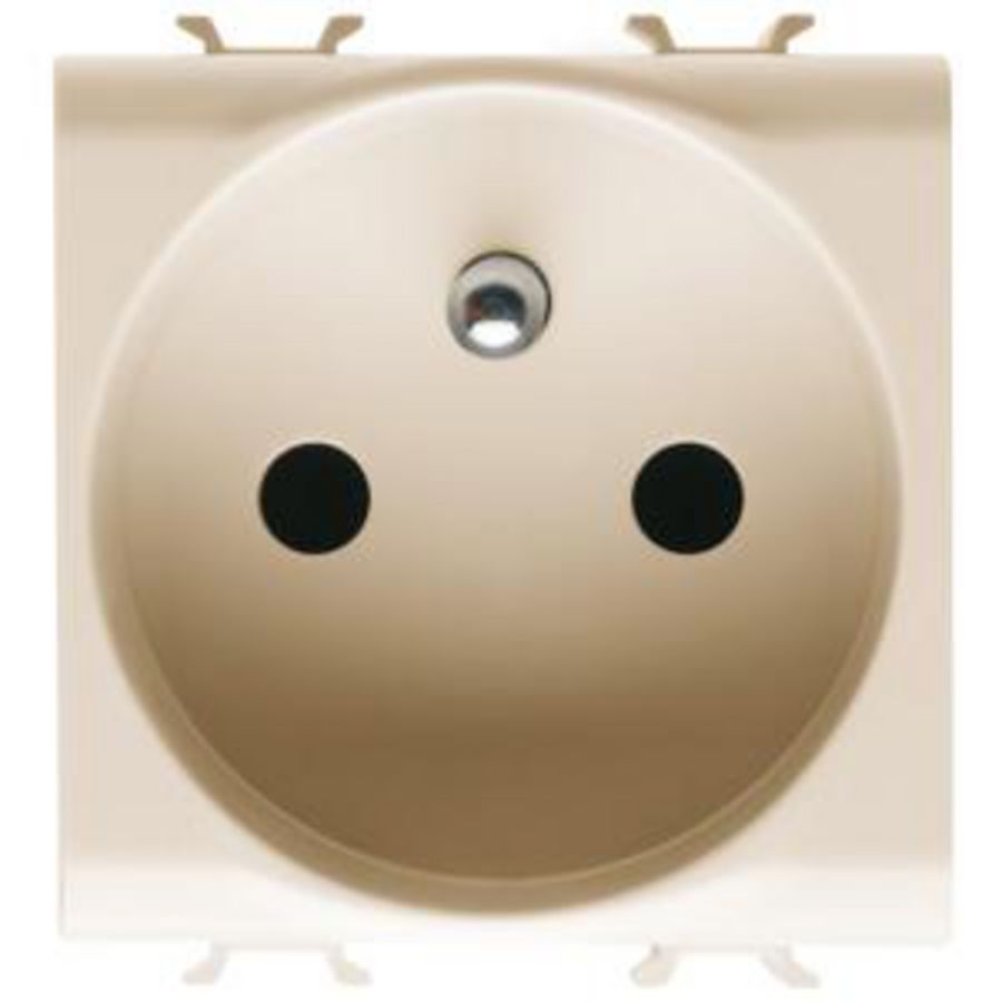 FRANSE STANDAARD WCD 250 Vac-2P+A 16 A-2 MOD VVE=6