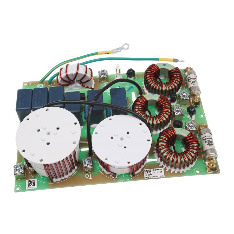Print EMC filter 15k 3P 0020192764