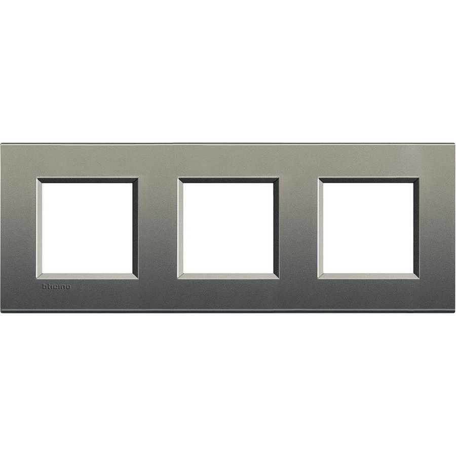 Afdekraam rechthoekig avenue 3x2 mod. Livinglight