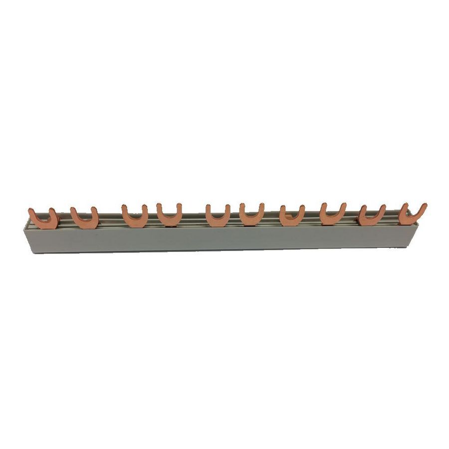 Kamrail 1x4 + 3x2 module 2217420