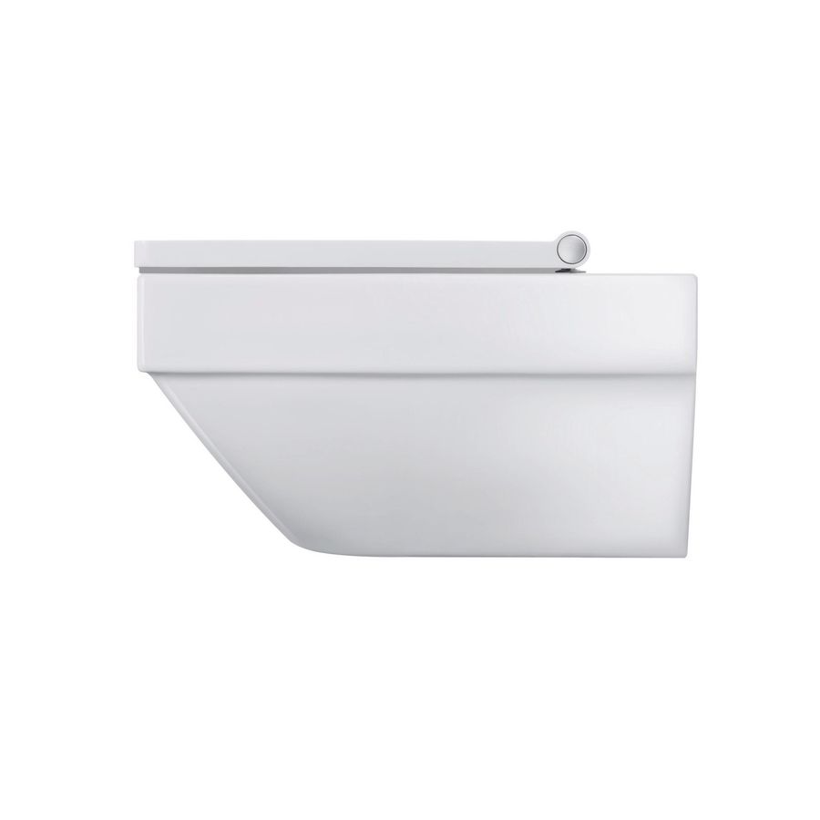 Vero Air WC-zitting 378x469x49mm wit scharnier vertragend