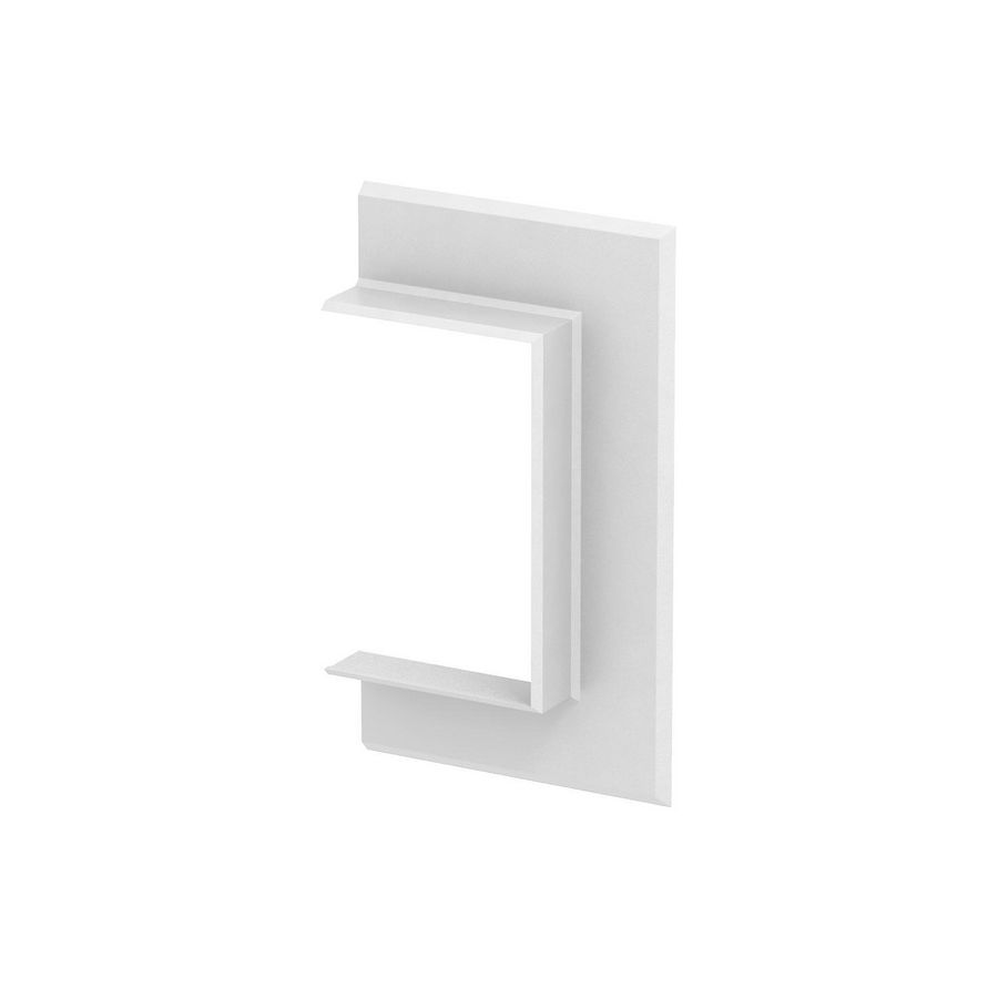 Wandrozet open 104x178x25 Acrylnitril-Butadien-Styrol