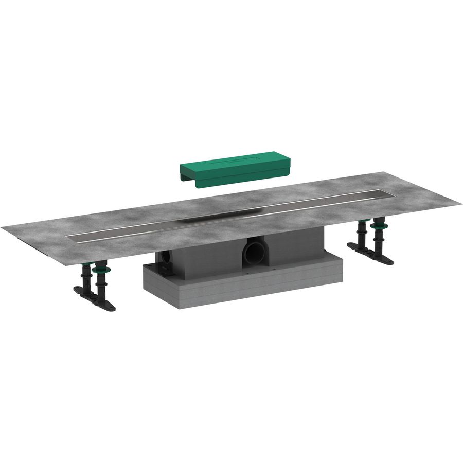 uBox universal compl.set standaard installatie-800