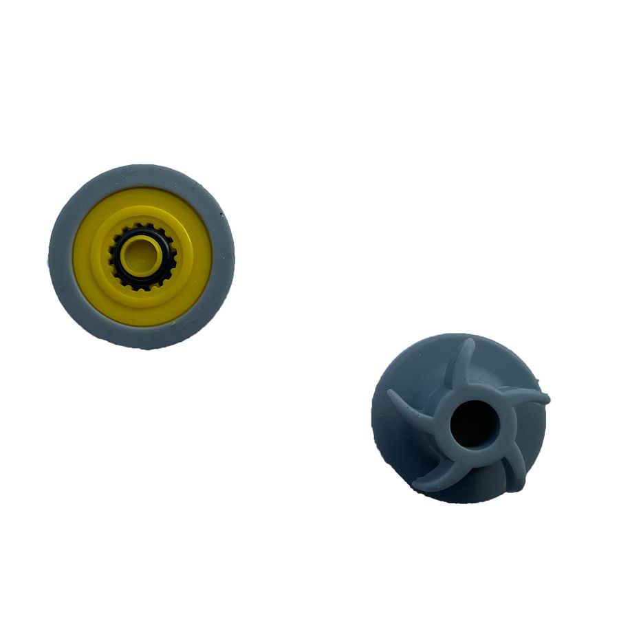 Pro waterbegrenzer inschuif 1/2" 5 l/min