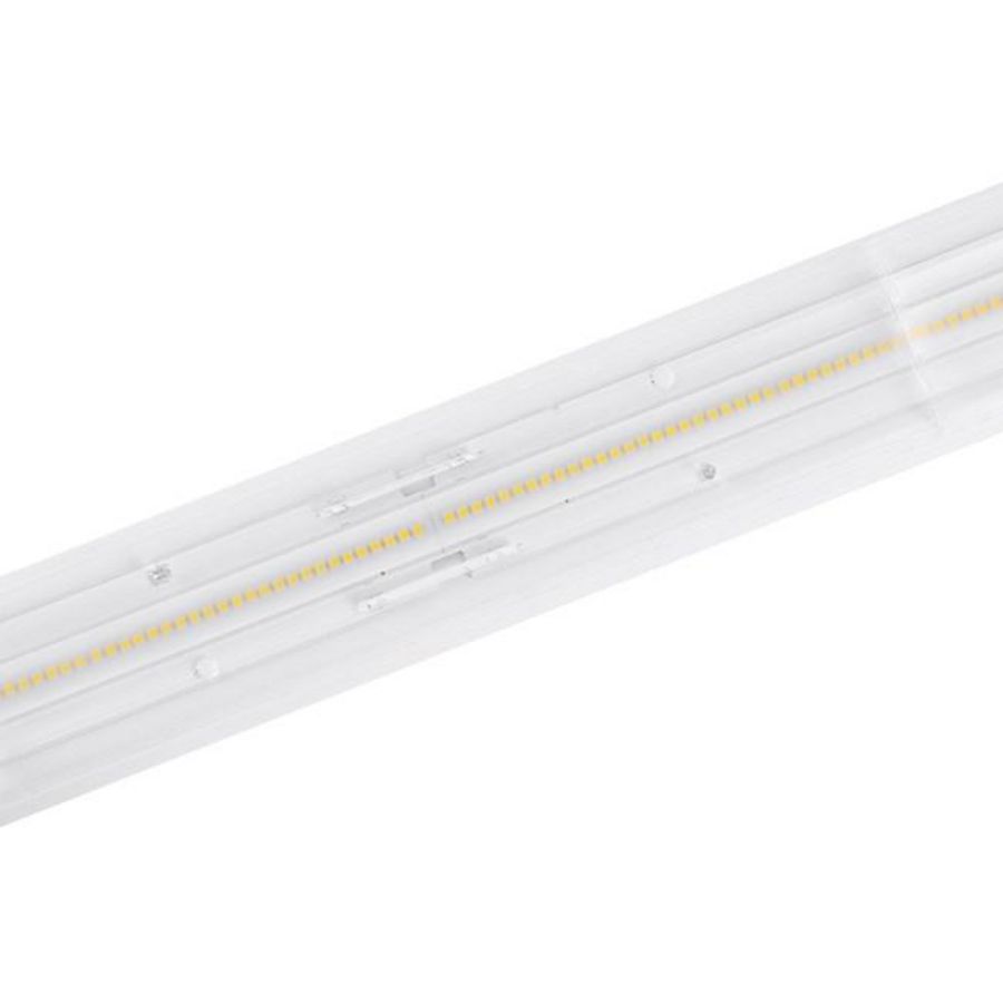 Rail RTS 1500mm 50W 5-aderig breed wit
