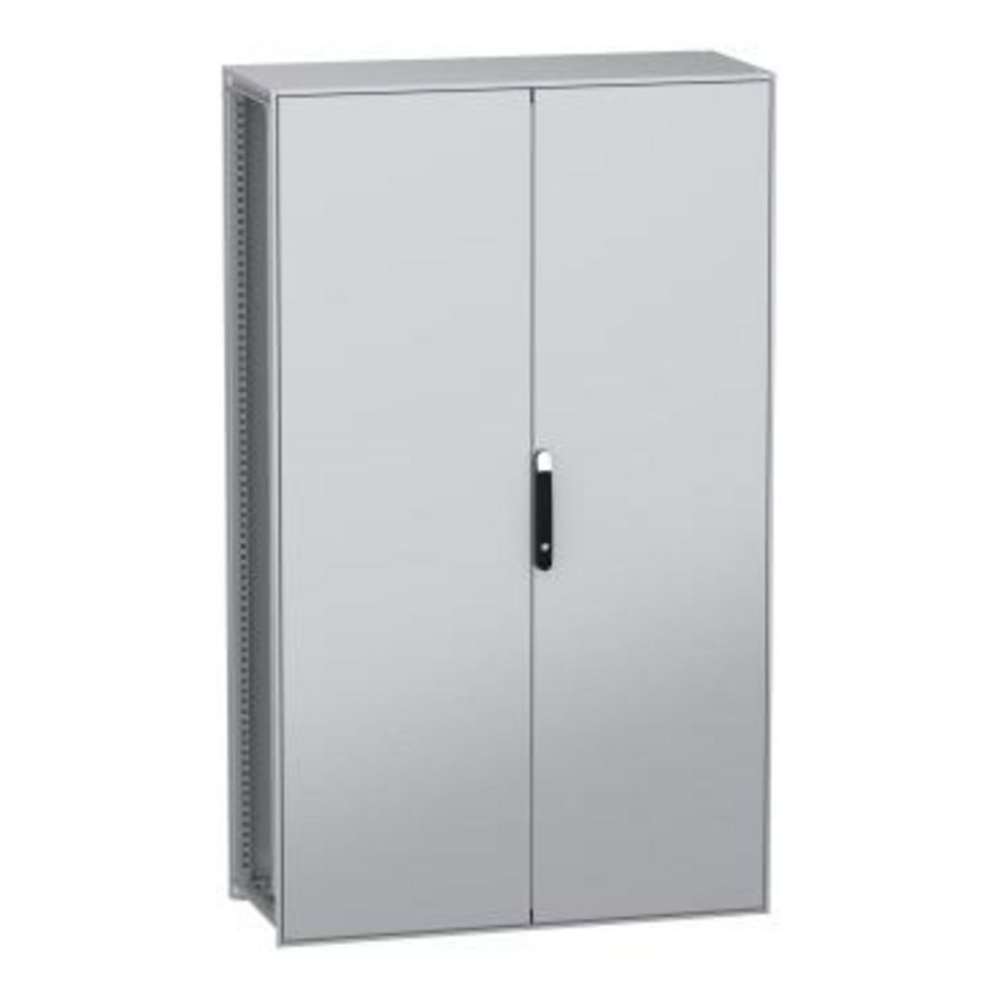 Vloerstaande modulaire elektrische behuizing PanelSeT SFN