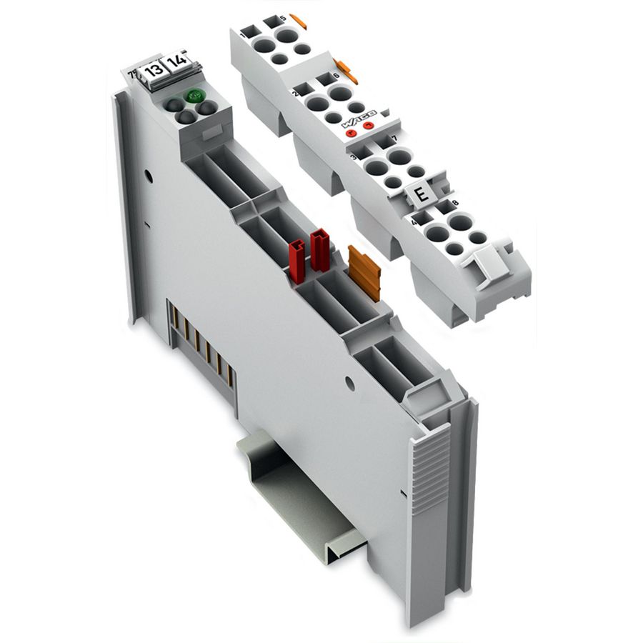 Potentiaalvoeding AC/DC 0-230V
