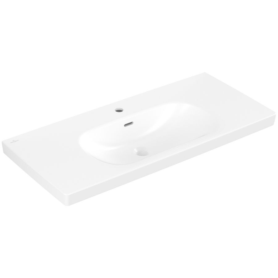 Meubelwastafel Skyla 1000x460mm Stone White CP