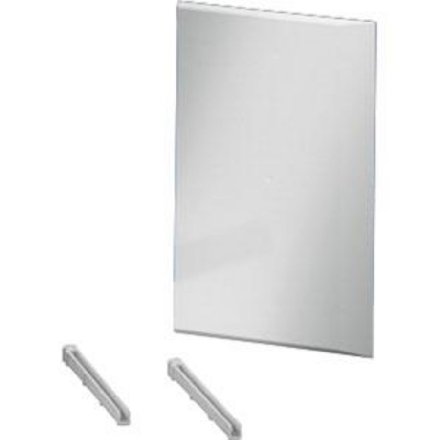 Afsluitplaat voor behuizing Wandmaat 1 (180 mm)