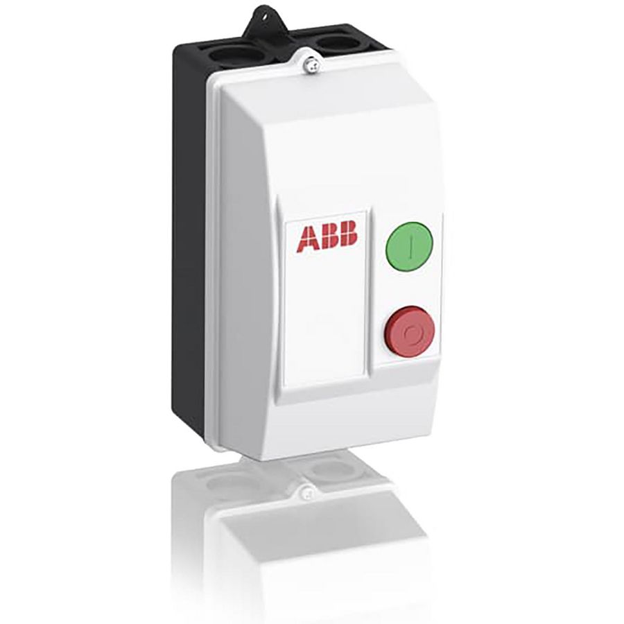 DRAF09-14P 250-500V50/60HZ Direct-On-Line starter behuizing