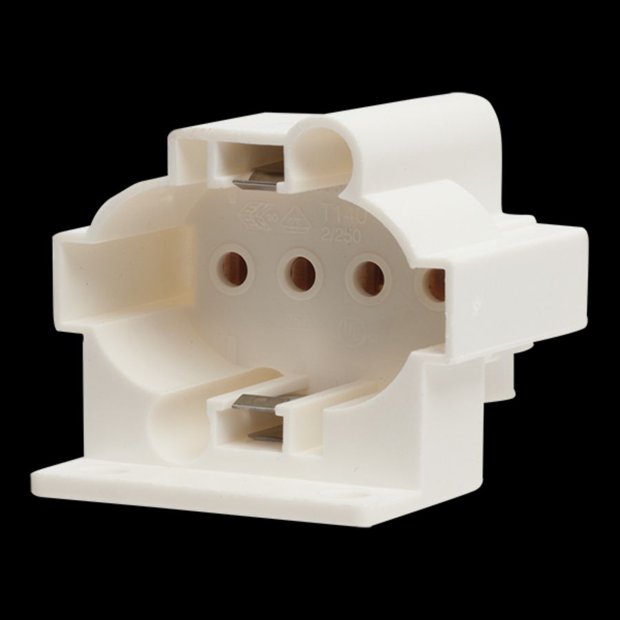 Lamphouder 2G7 Schroefbevestiging VVE=500