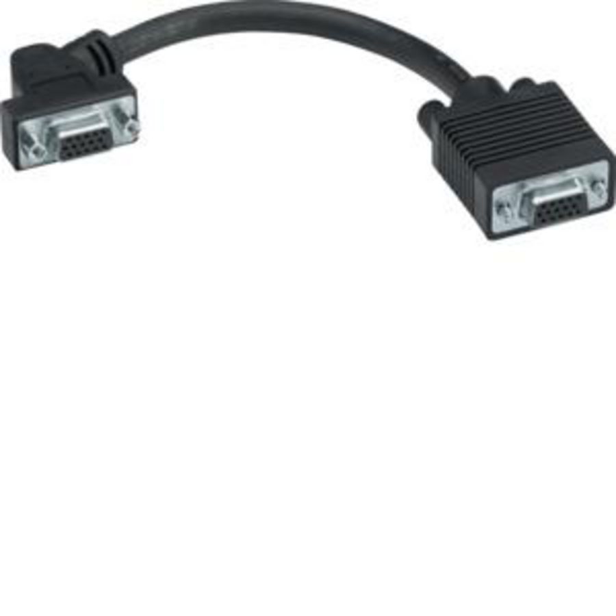 VGA kabel 0,2m