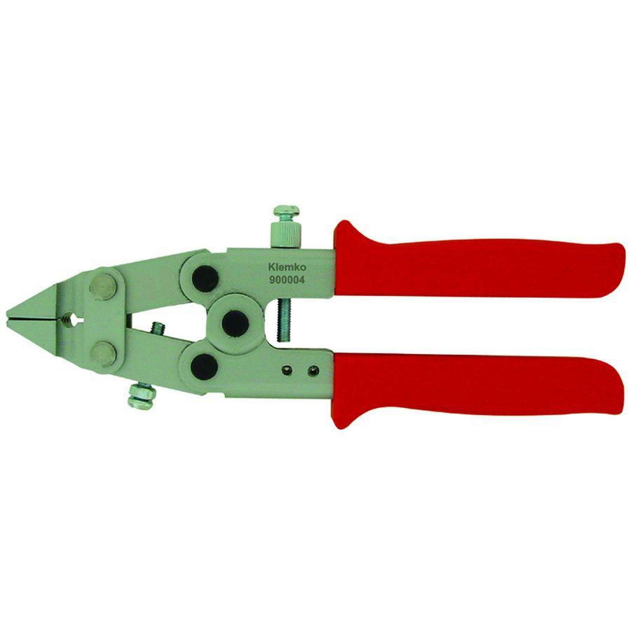 Quetstang geschikt voor verwerking van PTT laskokers