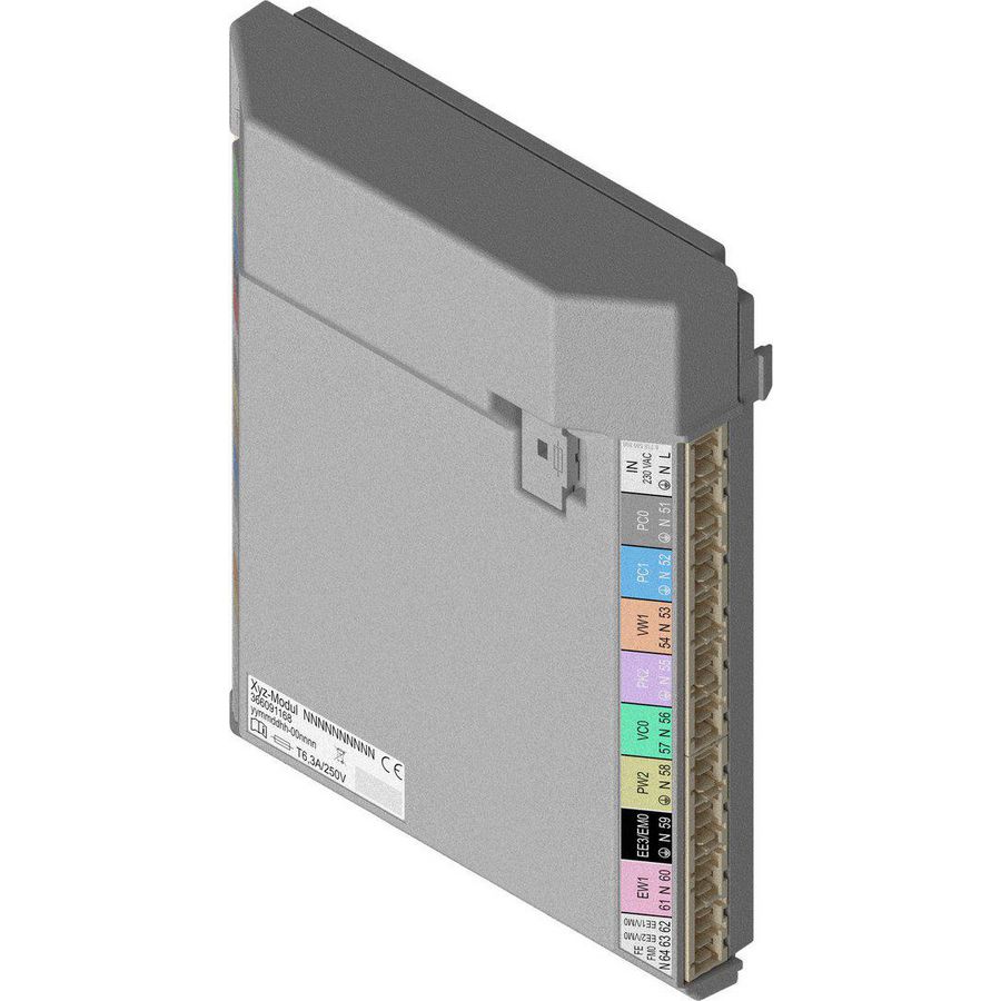 Sturing CUHP AW V1.14