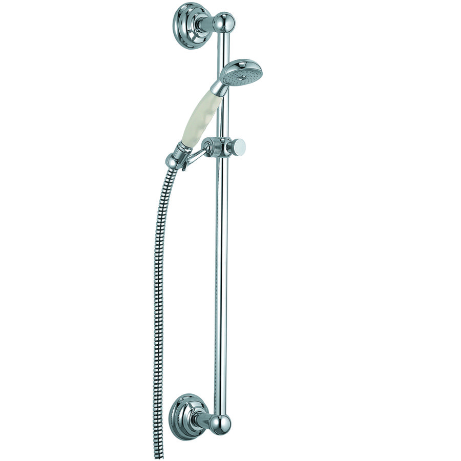 adlon doucheset 60cm chroom