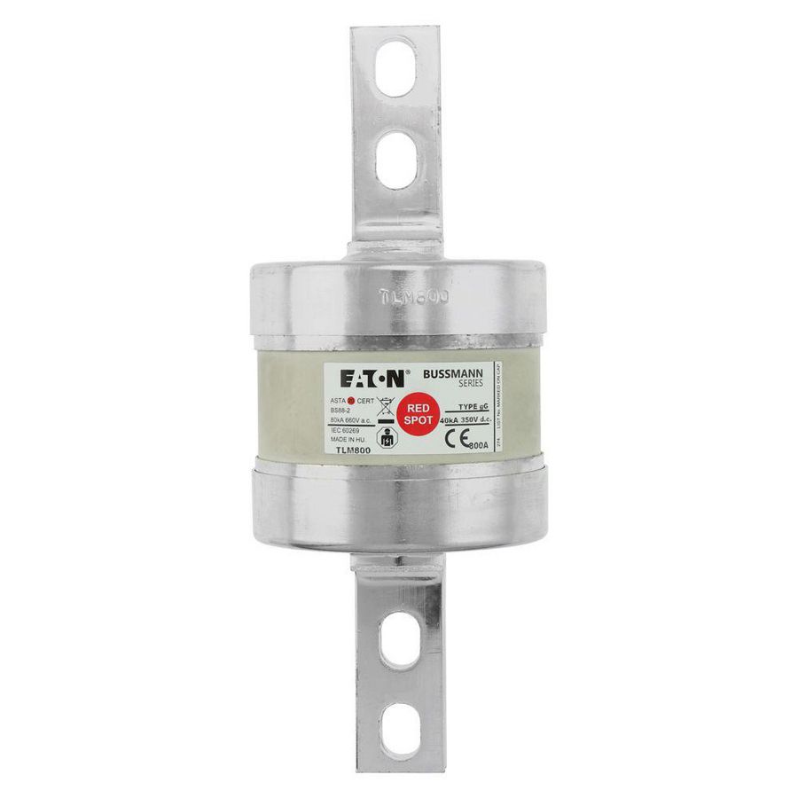 Zekering laagspanning 670A AC 660V DC 350V BS88/C3 83x210 m