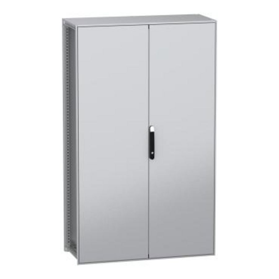 Vloerstaande modulaire elektrische behuizing PanelSeT SFN