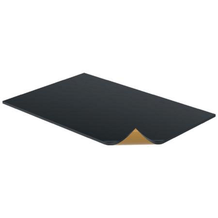 Geluidsisolatiemat Isol Flex zelfklevend 1180x780mm dikte=17mm VVE=2