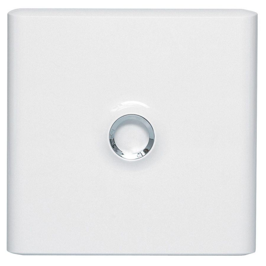 Deur wit voor behuizing 1x13 modulen voor 401211 Drivia