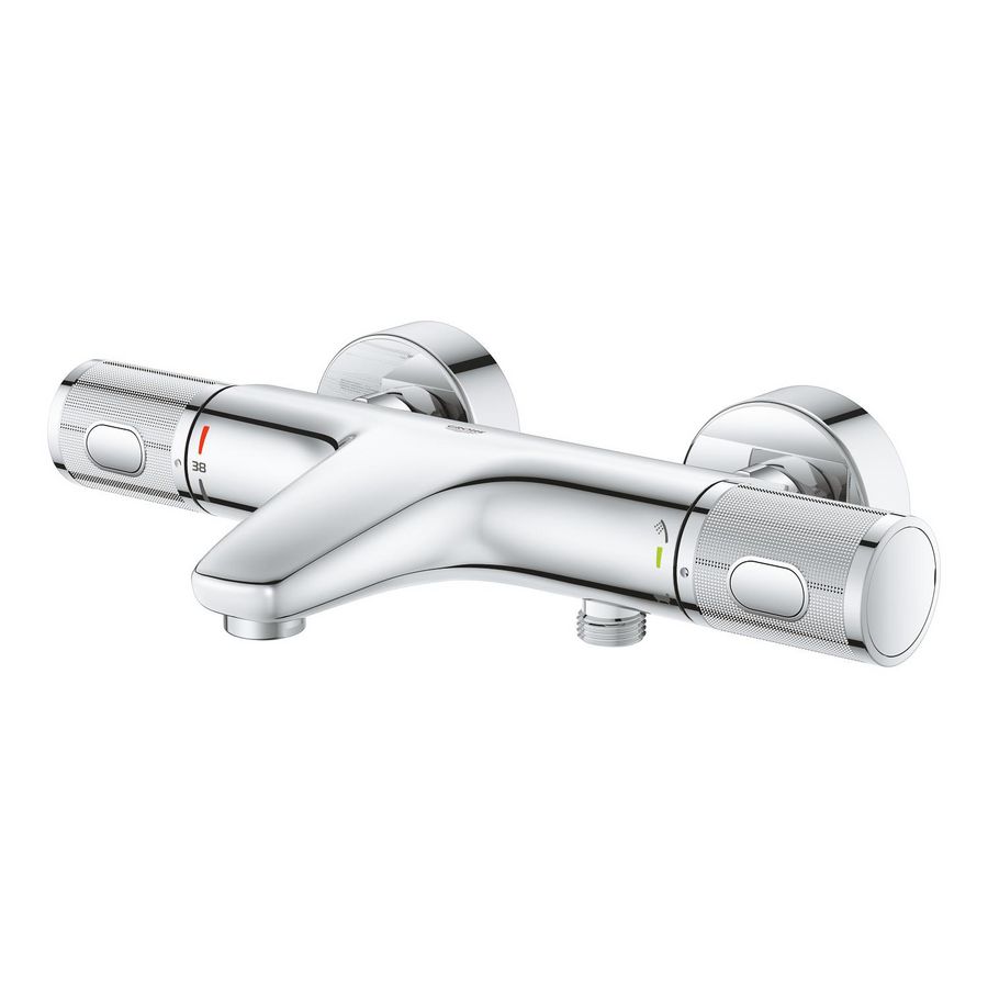 Badthermostaat Grohtherm 1000 perform. 150mm incl. s-koppeling (prof)