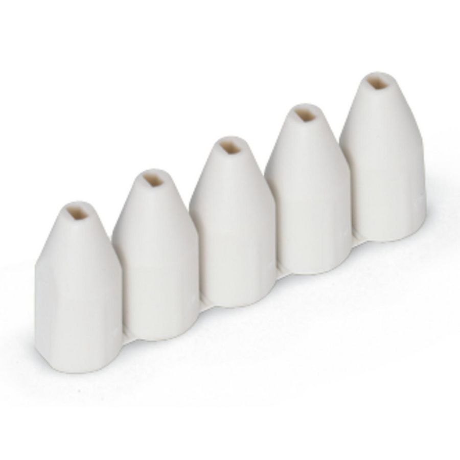 Isolatiestop 0,25 - 0,5mm² 5 stuks/strip 2004-171 VVE=25