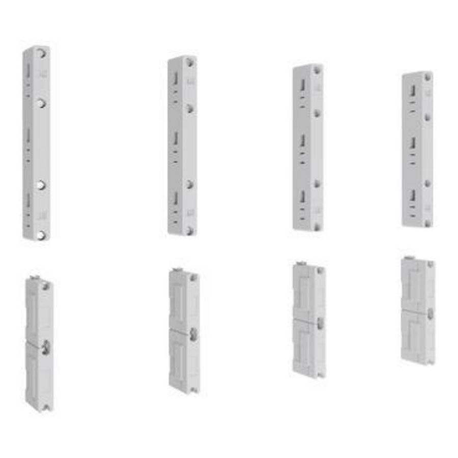 PrismaSeT XL Busbar Support 5P 5 Velden