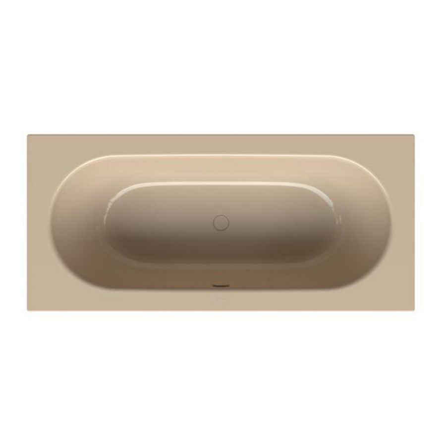 Bad BetteStarlet 1750x800mm Bahama beige BetteGlazuur Plus