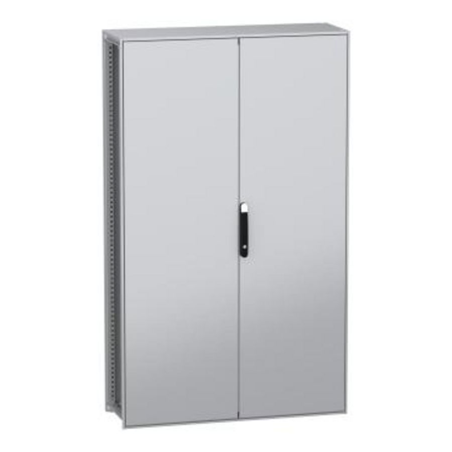 Vloerstaande modulaire elektrische behuizing PanelSeT SFN