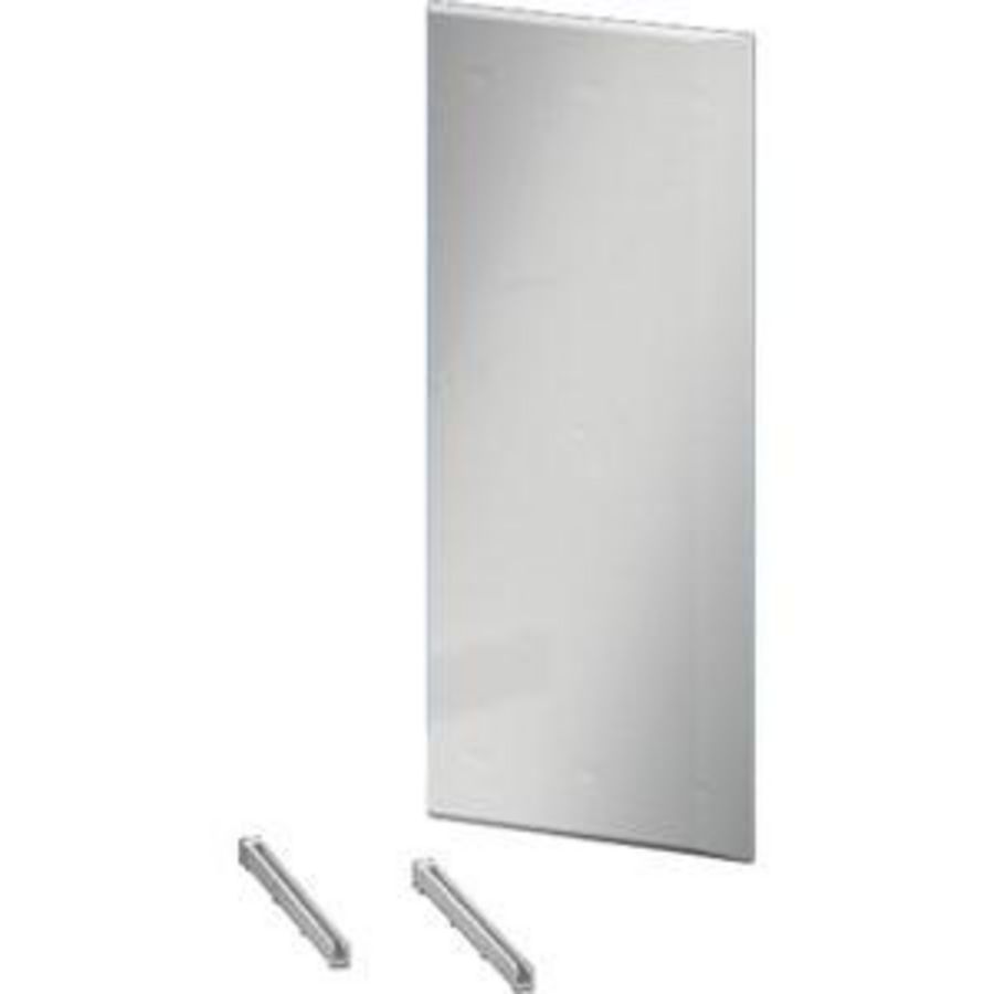 Afsluitplaat voor behuizing Wandmaat 2 (270 mm)