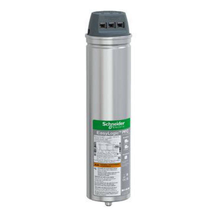 EasyCan Capacitor 17/20.4 kvar 480 V 50/60Hz