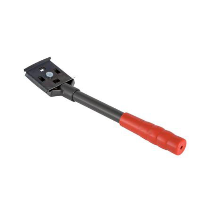 PE buisschraper met handvat