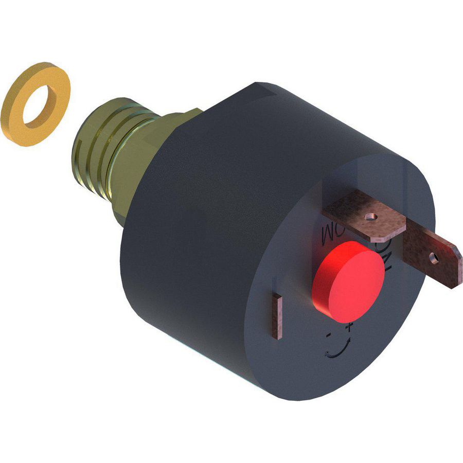 Drukverschilschakelaar Set