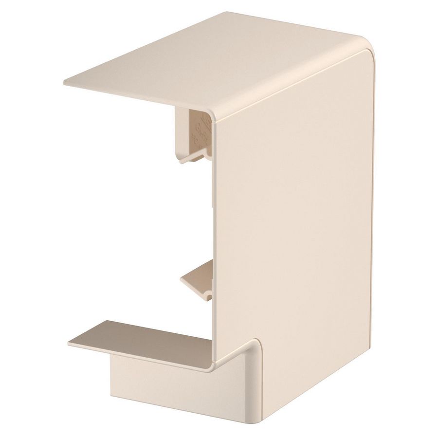 Platte hoek Hulpstuk 70x110mm polycarbonaat 6274221
