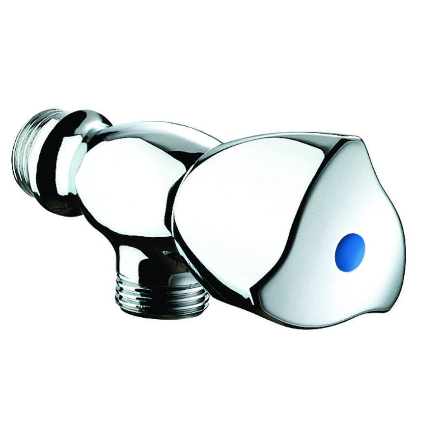 Muurkraan voor wasmachine M1/2" M3/4