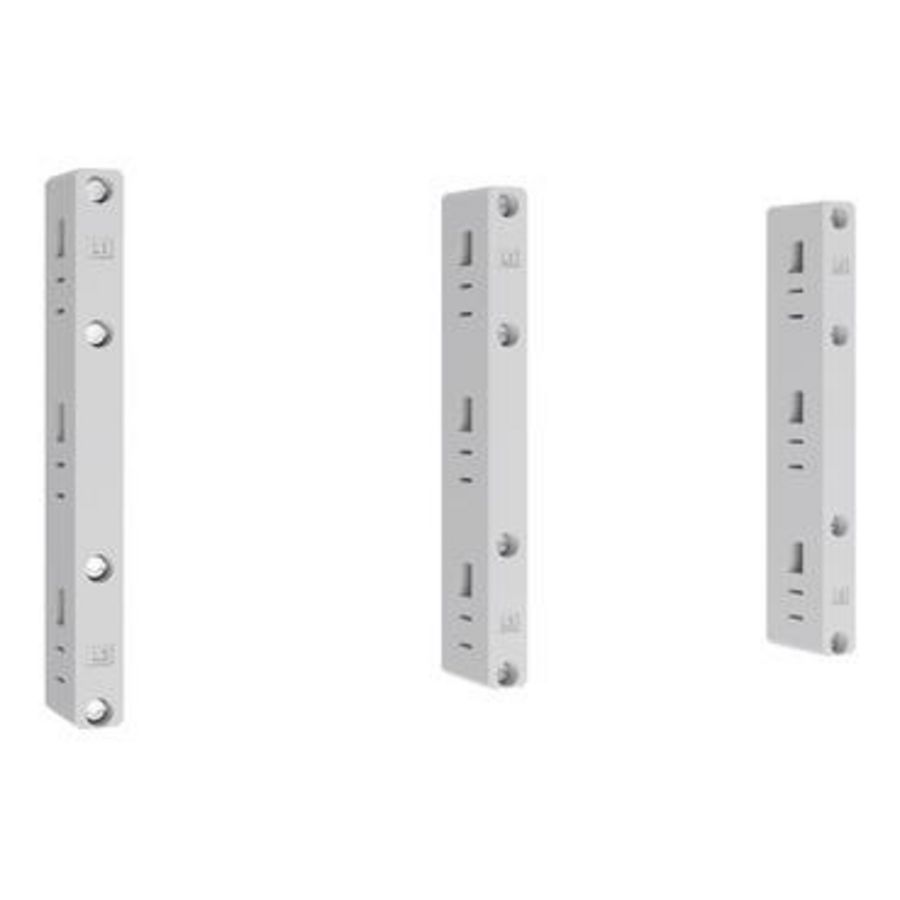 PrismaSeT XL Busbar Support 3P 3-4 Velden