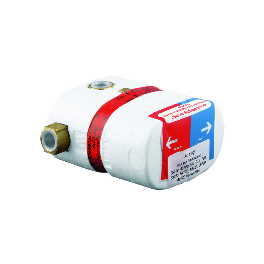 inbouwdeel thermostaat 1/2